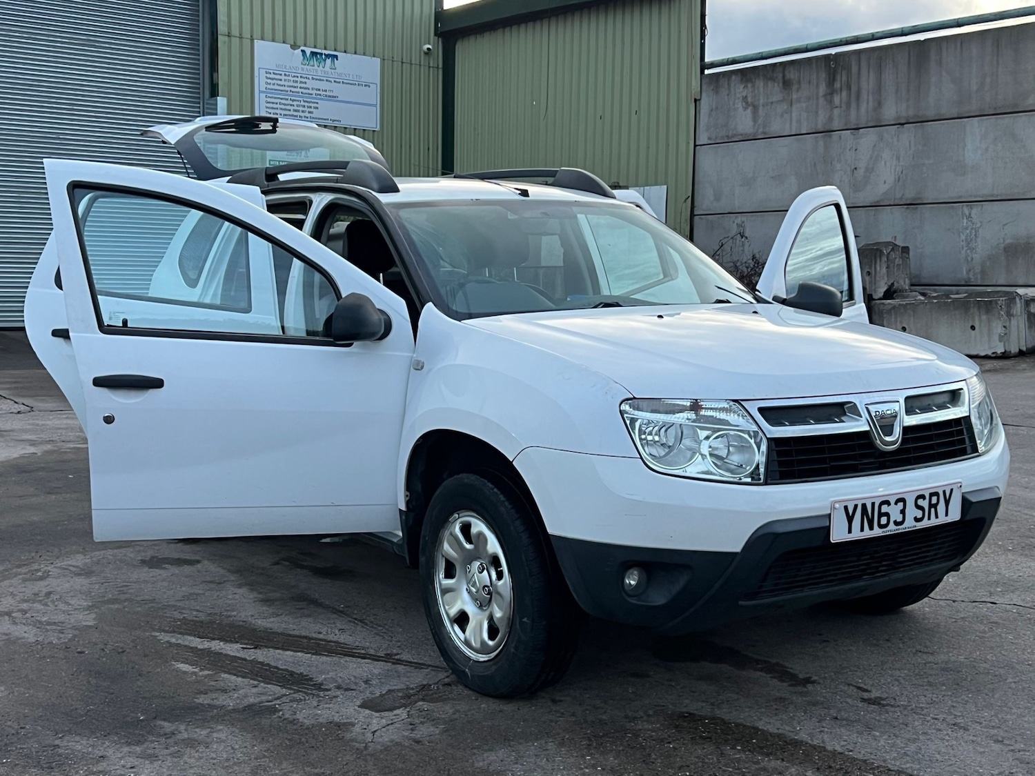 Used Dacia Duster 2013 for sale - 76165407: Photo 29