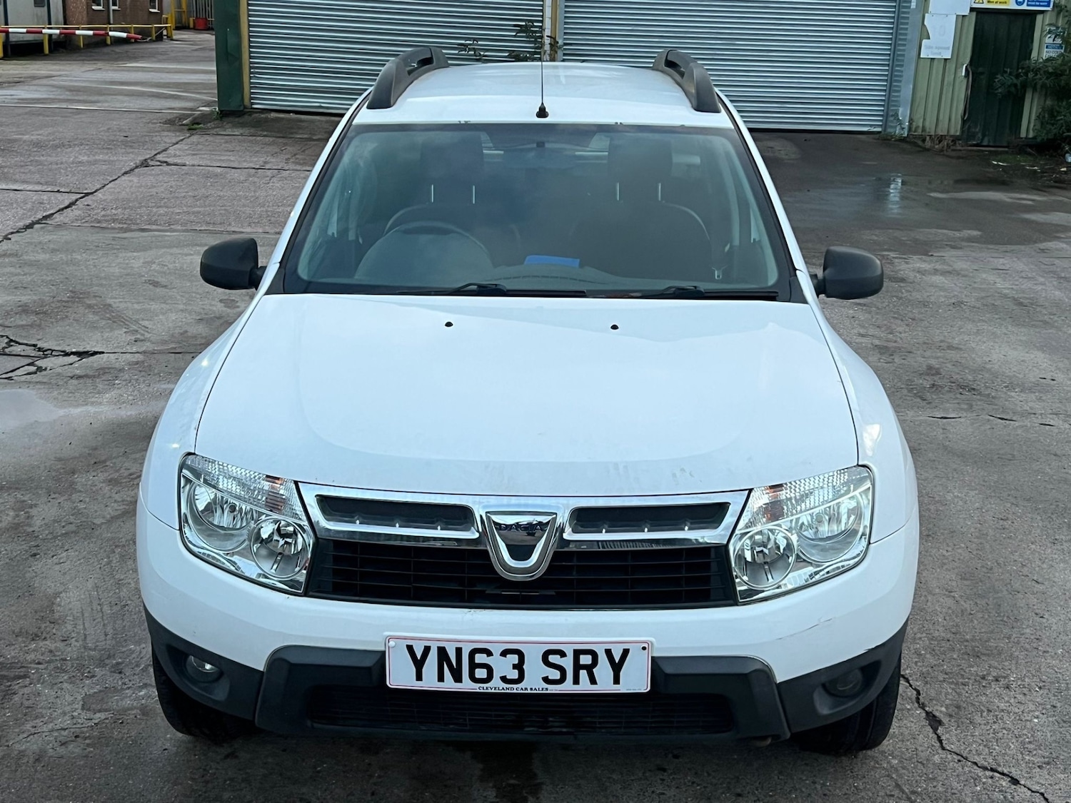 Used Dacia Duster 2013 for sale - 76165407: Photo 3