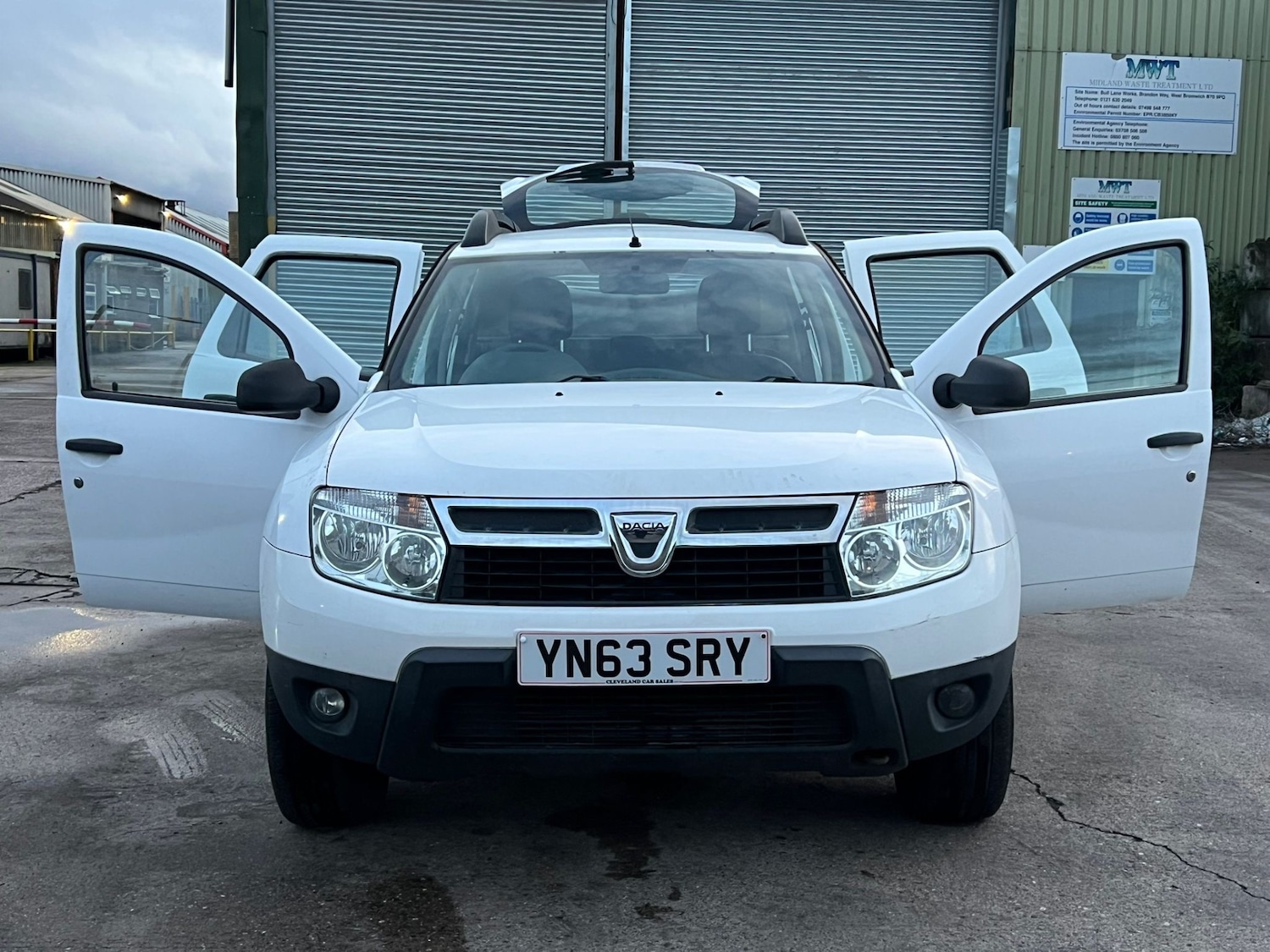 Used Dacia Duster 2013 for sale - 76165407: Photo 31