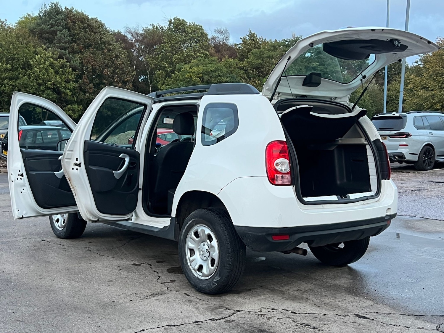 Used Dacia Duster 2013 for sale - 76165407: Photo 33