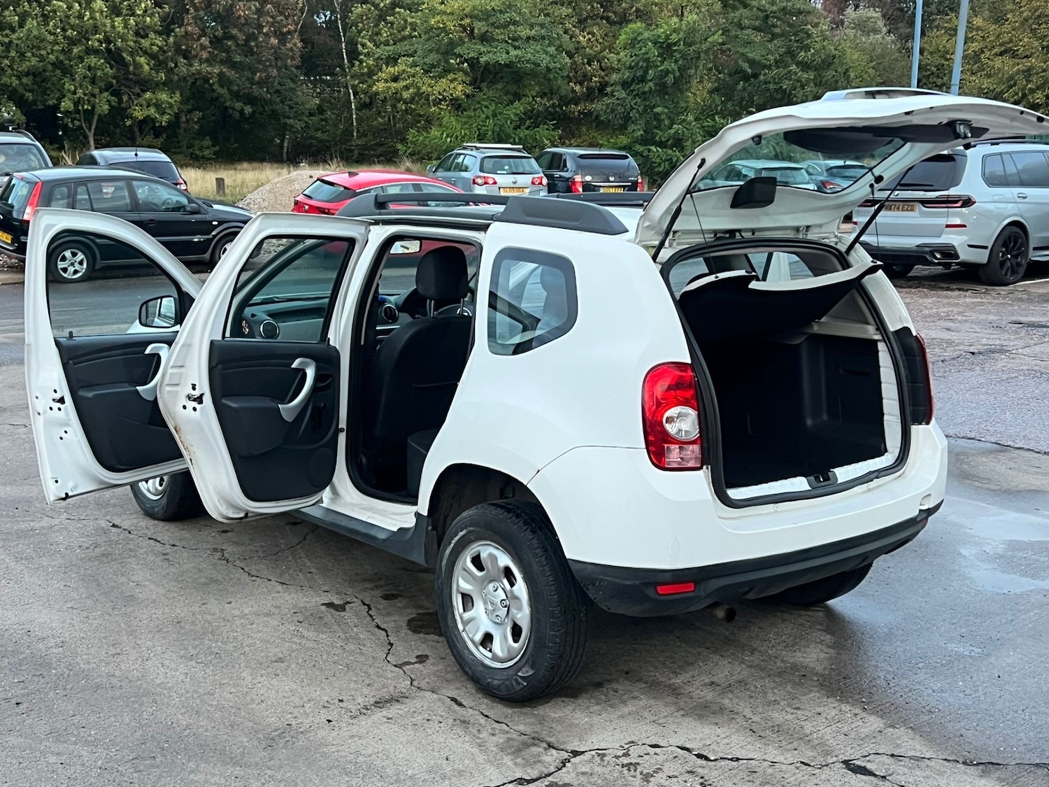 Used Dacia Duster 2013 for sale - 76165407: Photo 34