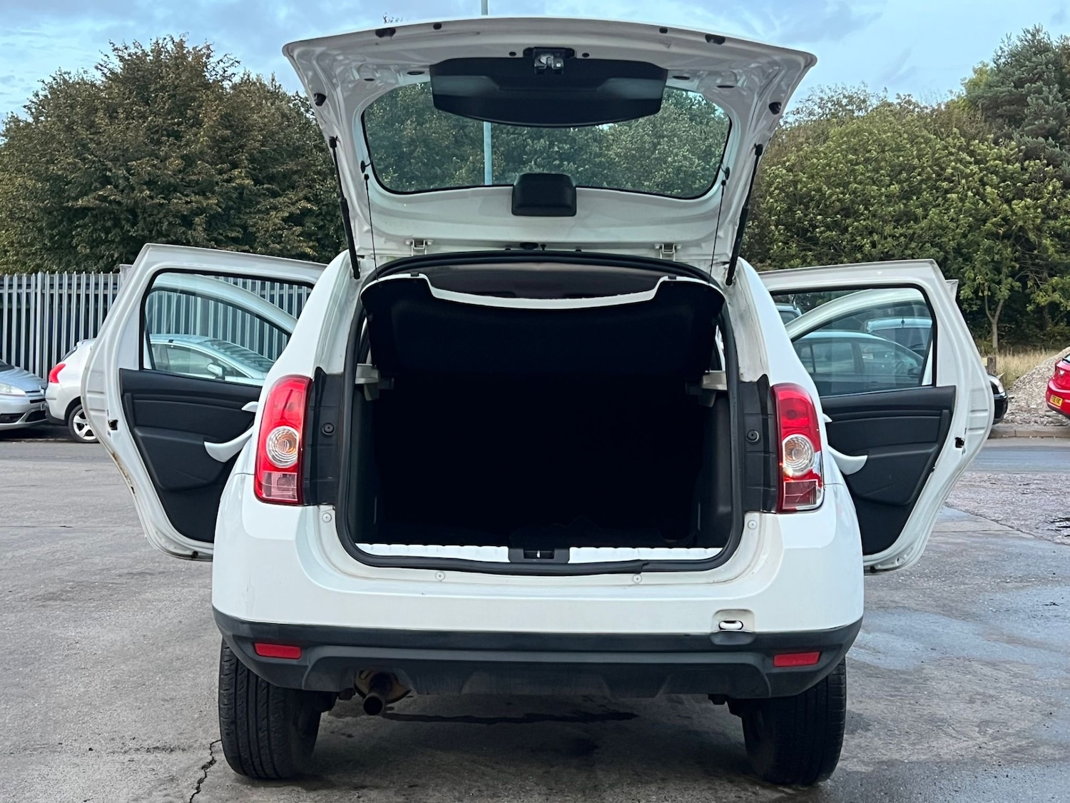 Used Dacia Duster 2013 for sale - 76165407: Photo 35