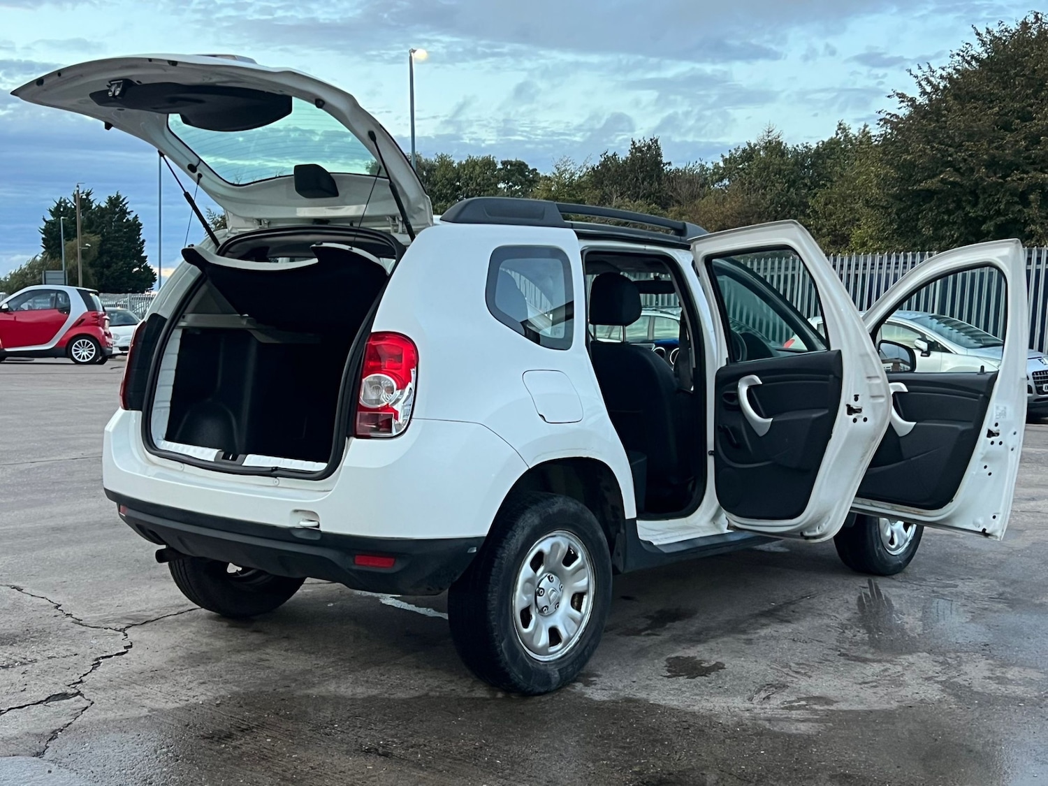 Used Dacia Duster 2013 for sale - 76165407: Photo 38