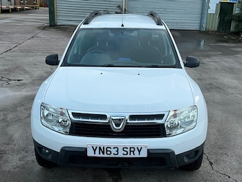 Used Dacia Duster 2013 for sale - 76165407: Photo 3