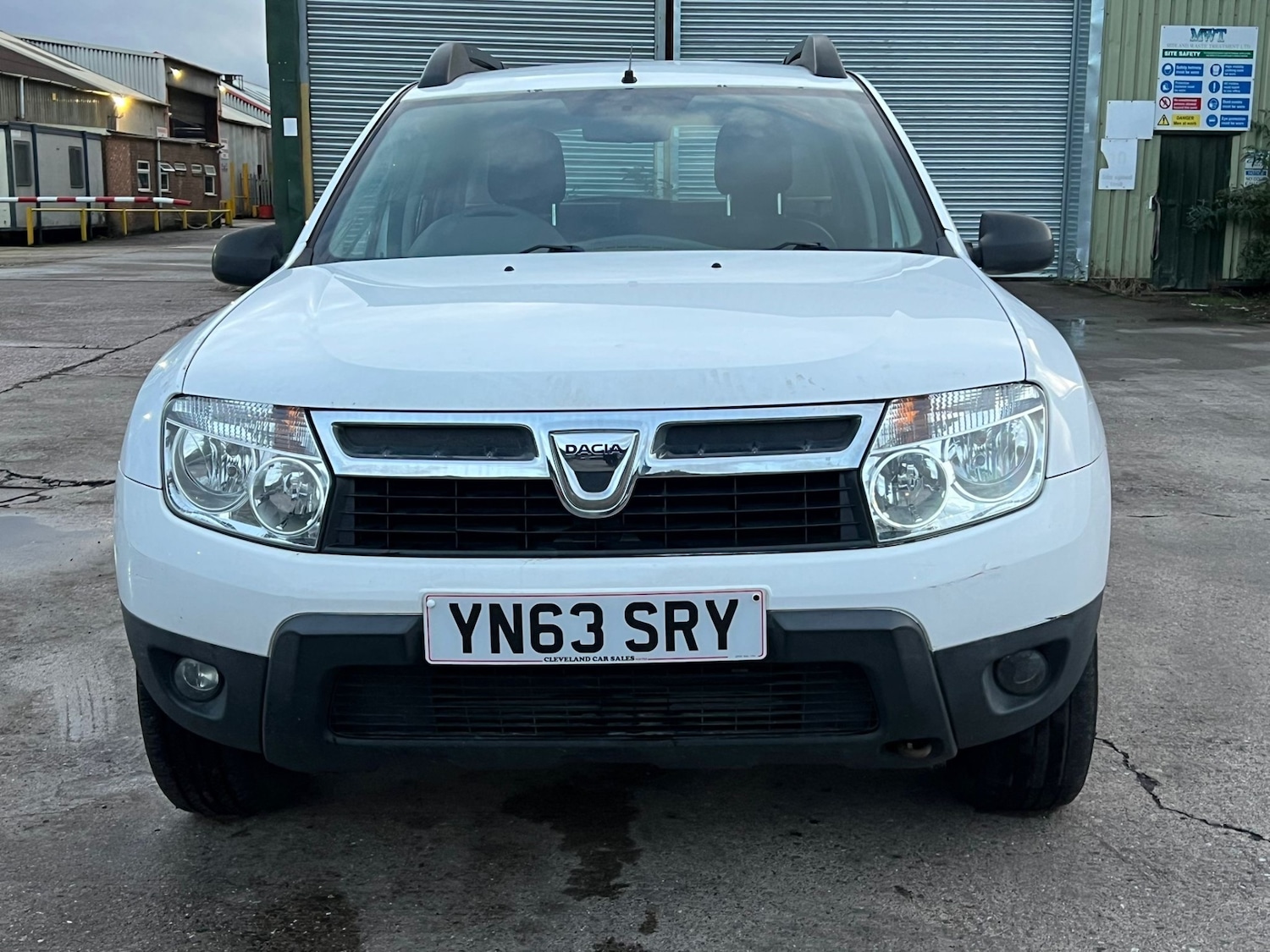 Used Dacia Duster 2013 for sale - 76165407: Photo 4