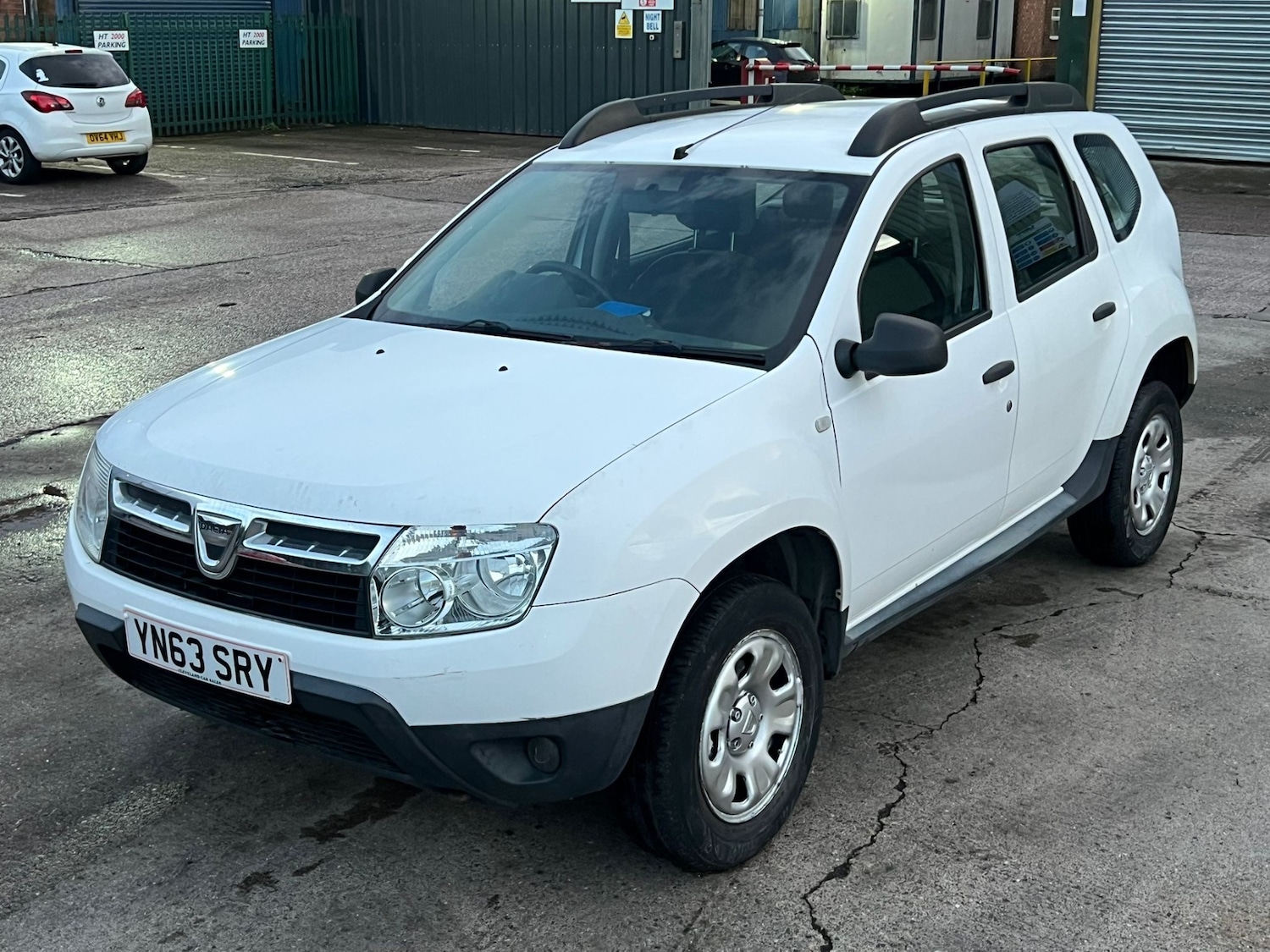 Used Dacia Duster 2013 for sale - 76165407: Photo 5