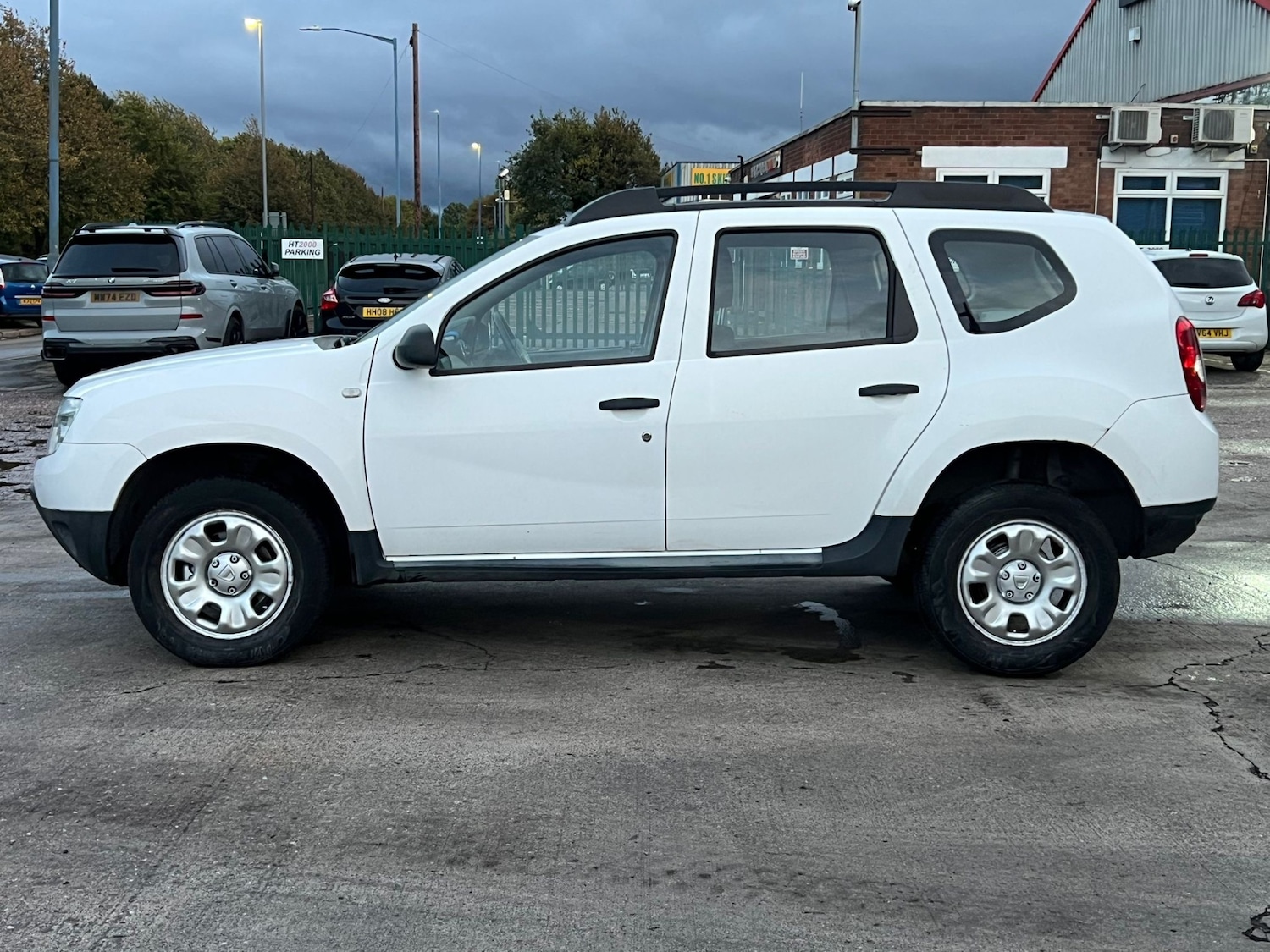 Used Dacia Duster 2013 for sale - 76165407: Photo 6