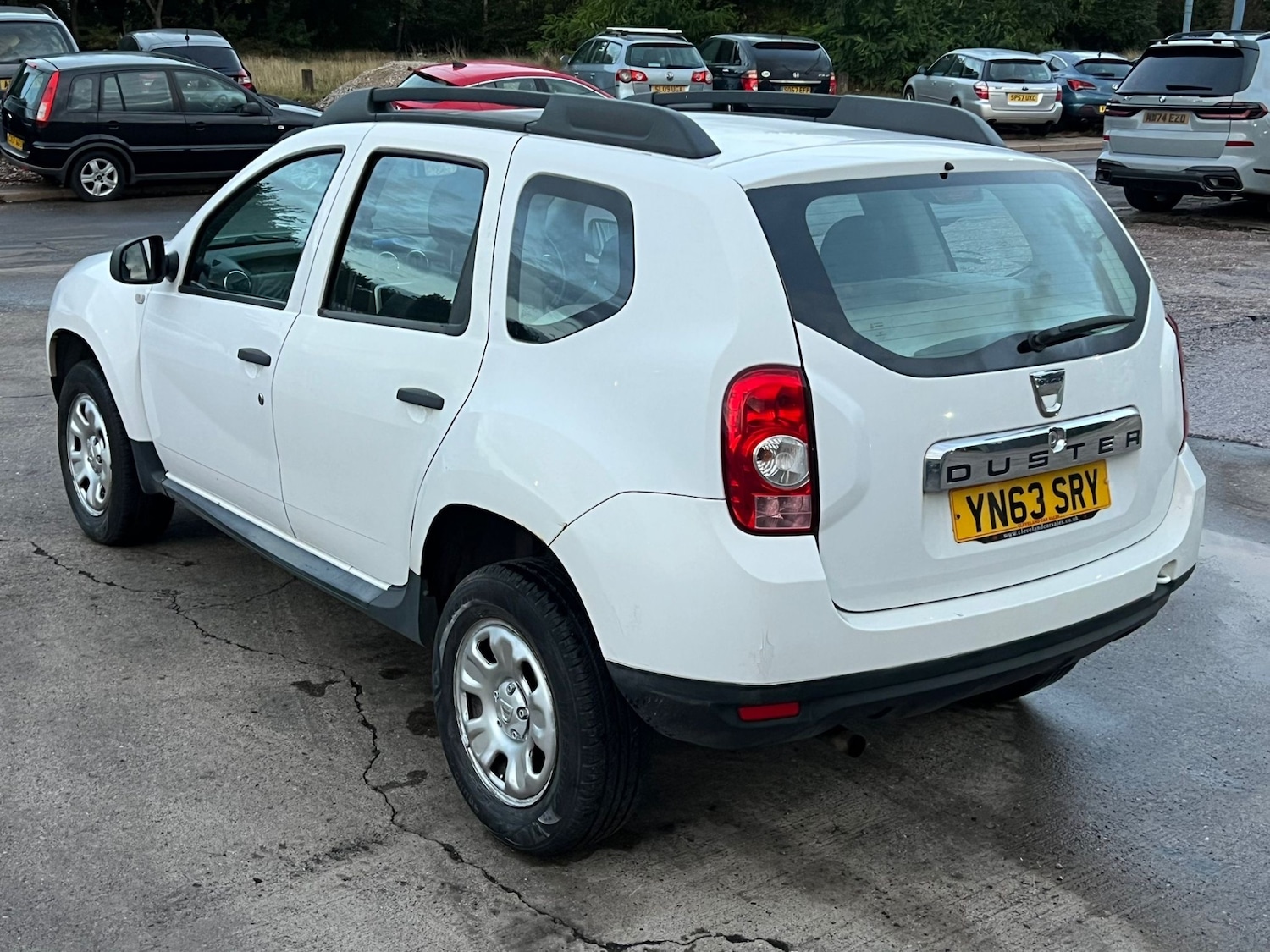 Used Dacia Duster 2013 for sale - 76165407: Photo 7