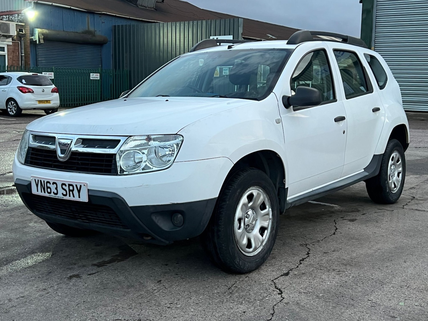Used Dacia Duster 2013 for sale - 76165407: Photo 8