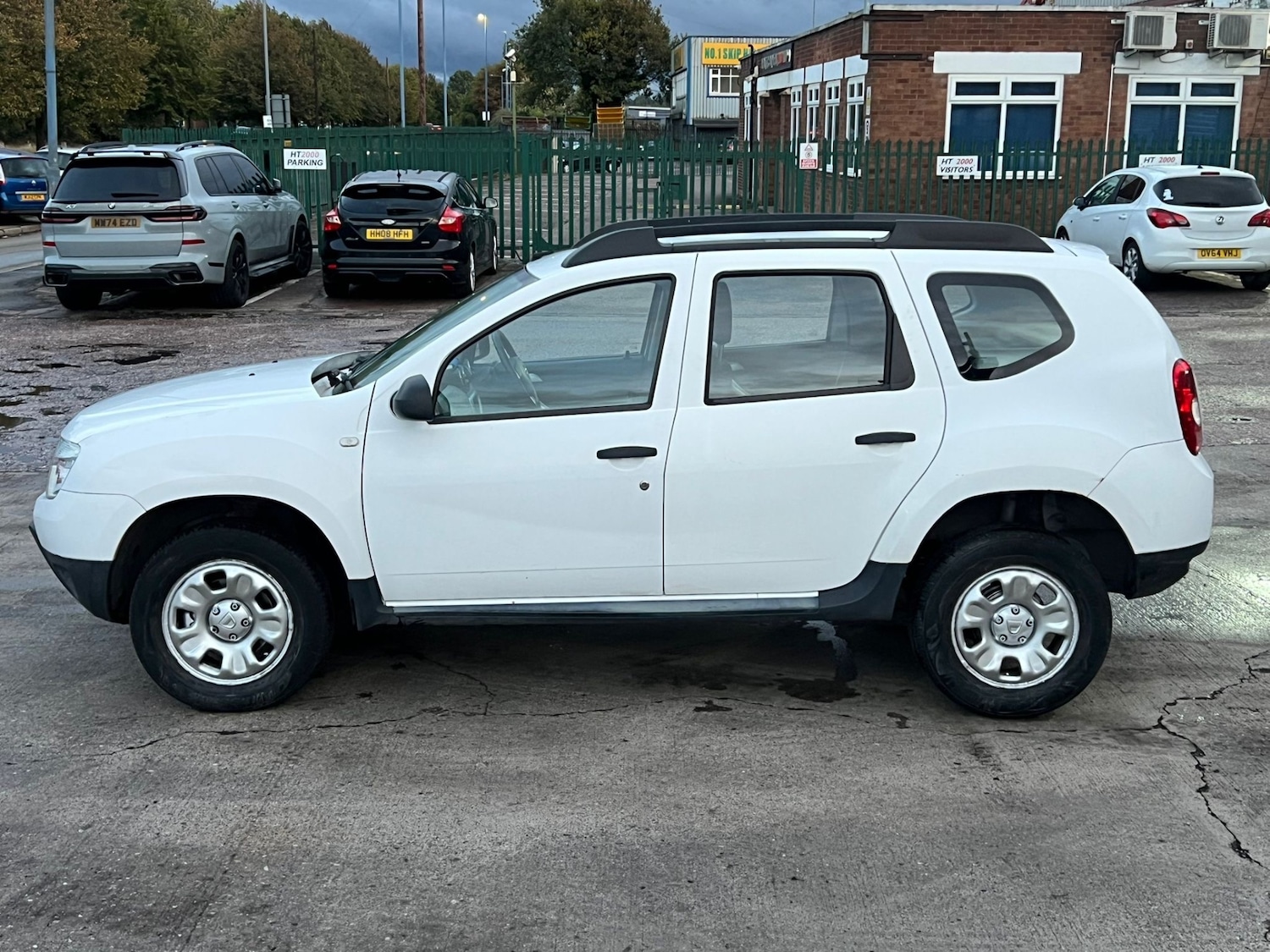 Used Dacia Duster 2013 for sale - 76165407: Photo 9