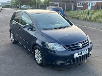 Used Volkswagen Golf Plus 2006 for sale - 77959262: Photo