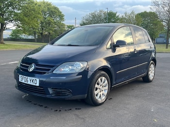 Used Volkswagen Golf Plus 2006 for sale - 77959262: Photo