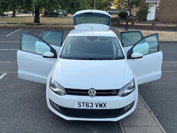 Used Volkswagen Polo 2014 for sale - 79389062: Photo