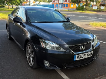 Used Lexus IS 2008 for sale - 79030208: Photo