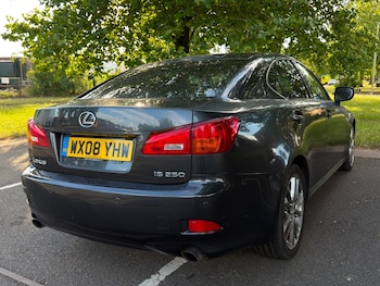 Used Lexus IS 2008 for sale - 79030208: Photo