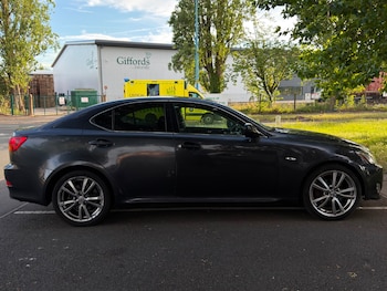 Used Lexus IS 2008 for sale - 79030208: Photo