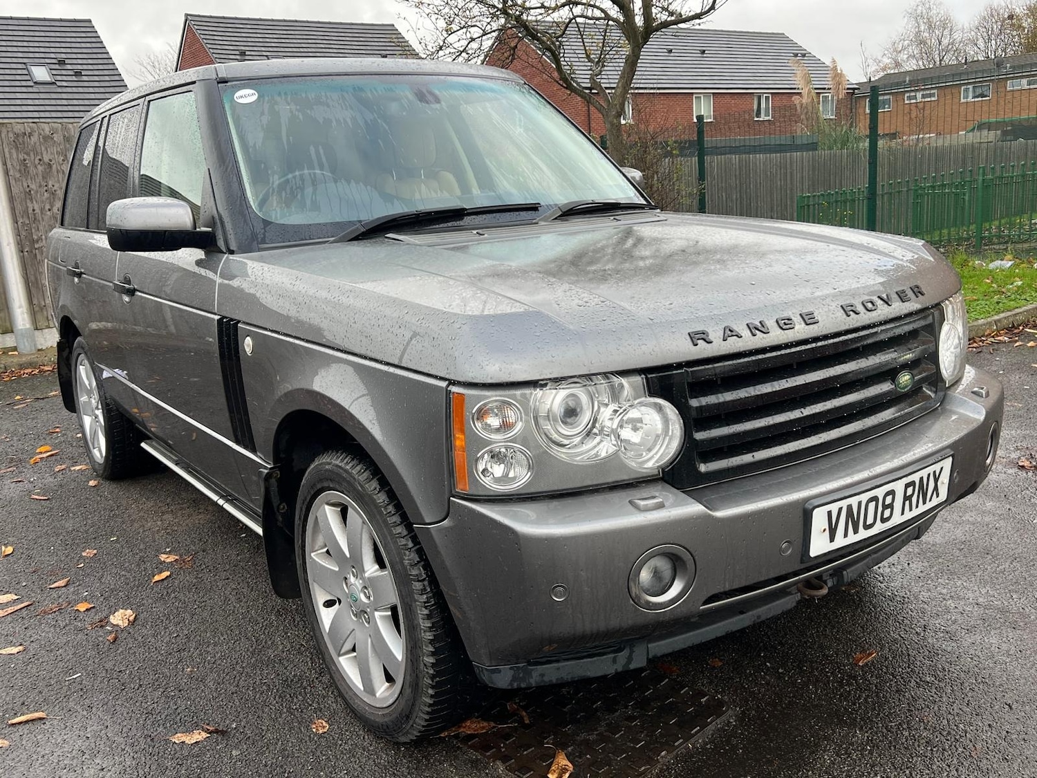 Used Land Rover Range Rover 2008 for sale - 76528132: Photo 1