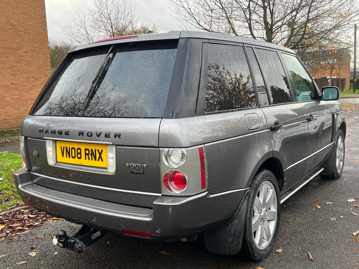 Used Land Rover Range Rover 2008 for sale - 76528132: Photo 10