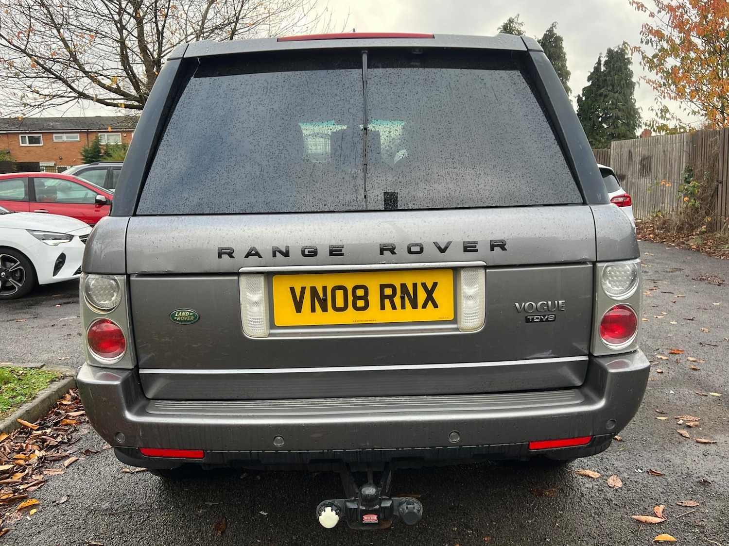 Used Land Rover Range Rover 2008 for sale - 76528132: Photo 11