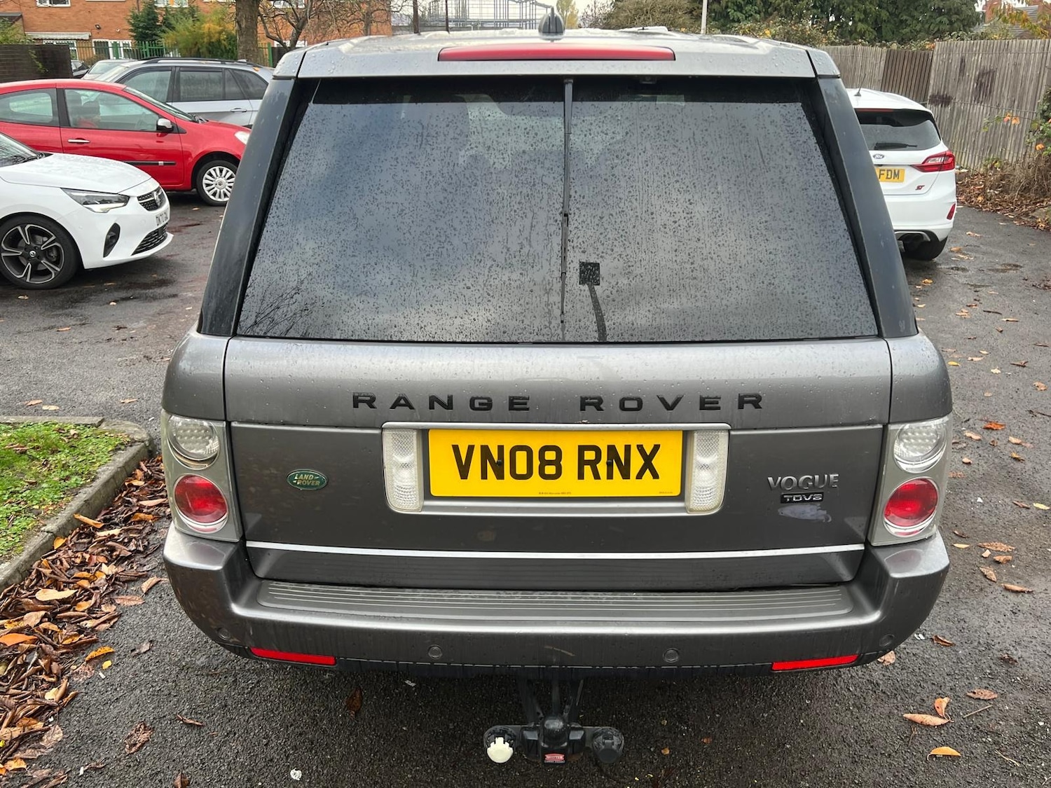 Used Land Rover Range Rover 2008 for sale - 76528132: Photo 12