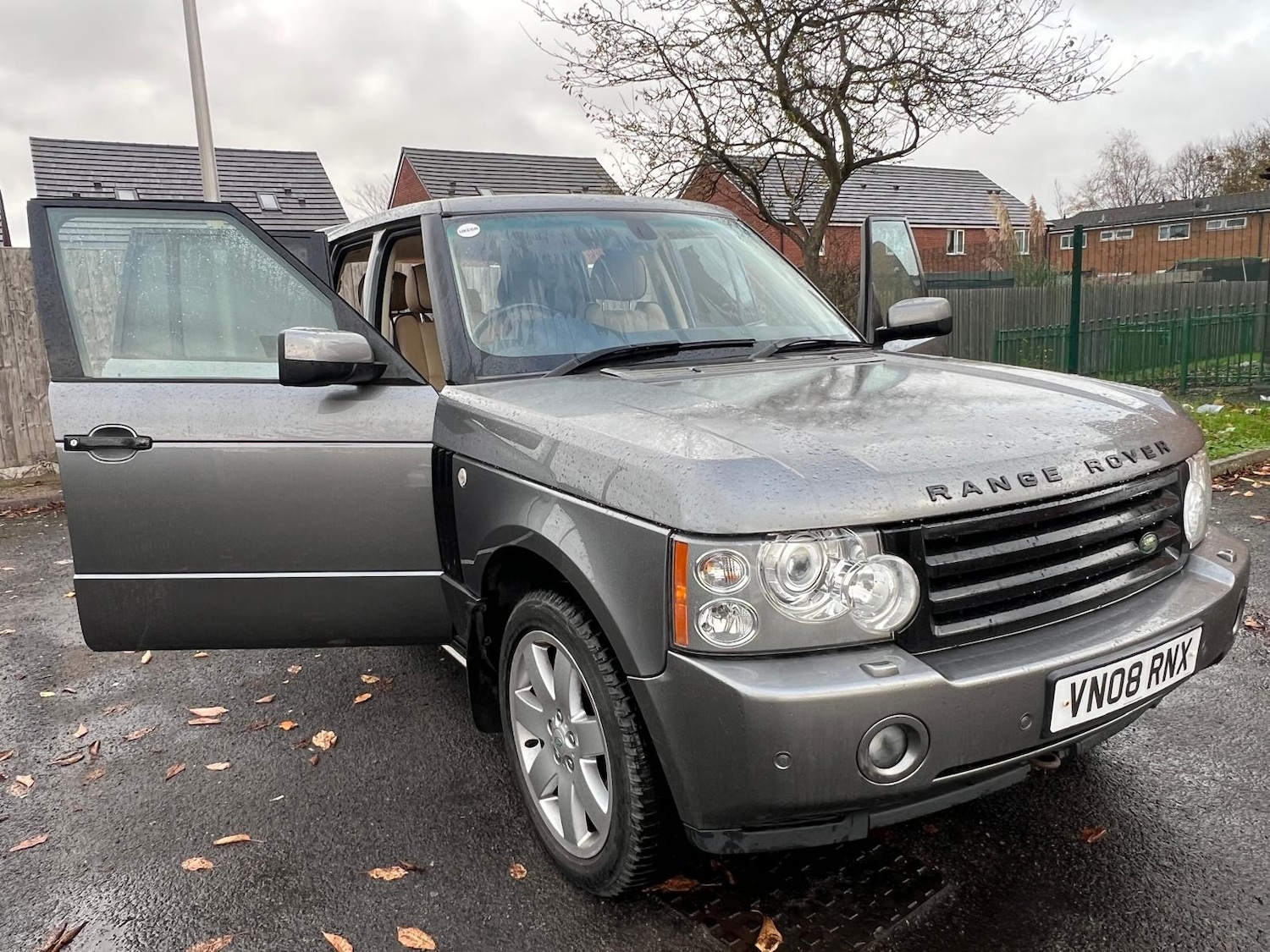 Used Land Rover Range Rover 2008 for sale - 76528132: Photo 13