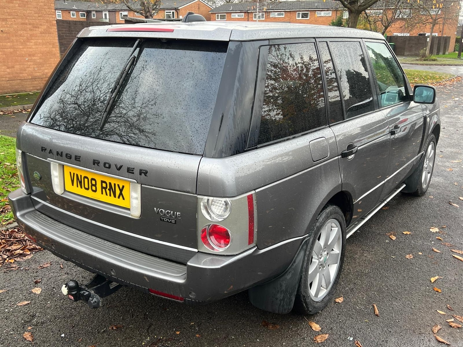 Used Land Rover Range Rover 2008 for sale - 76528132: Photo 14