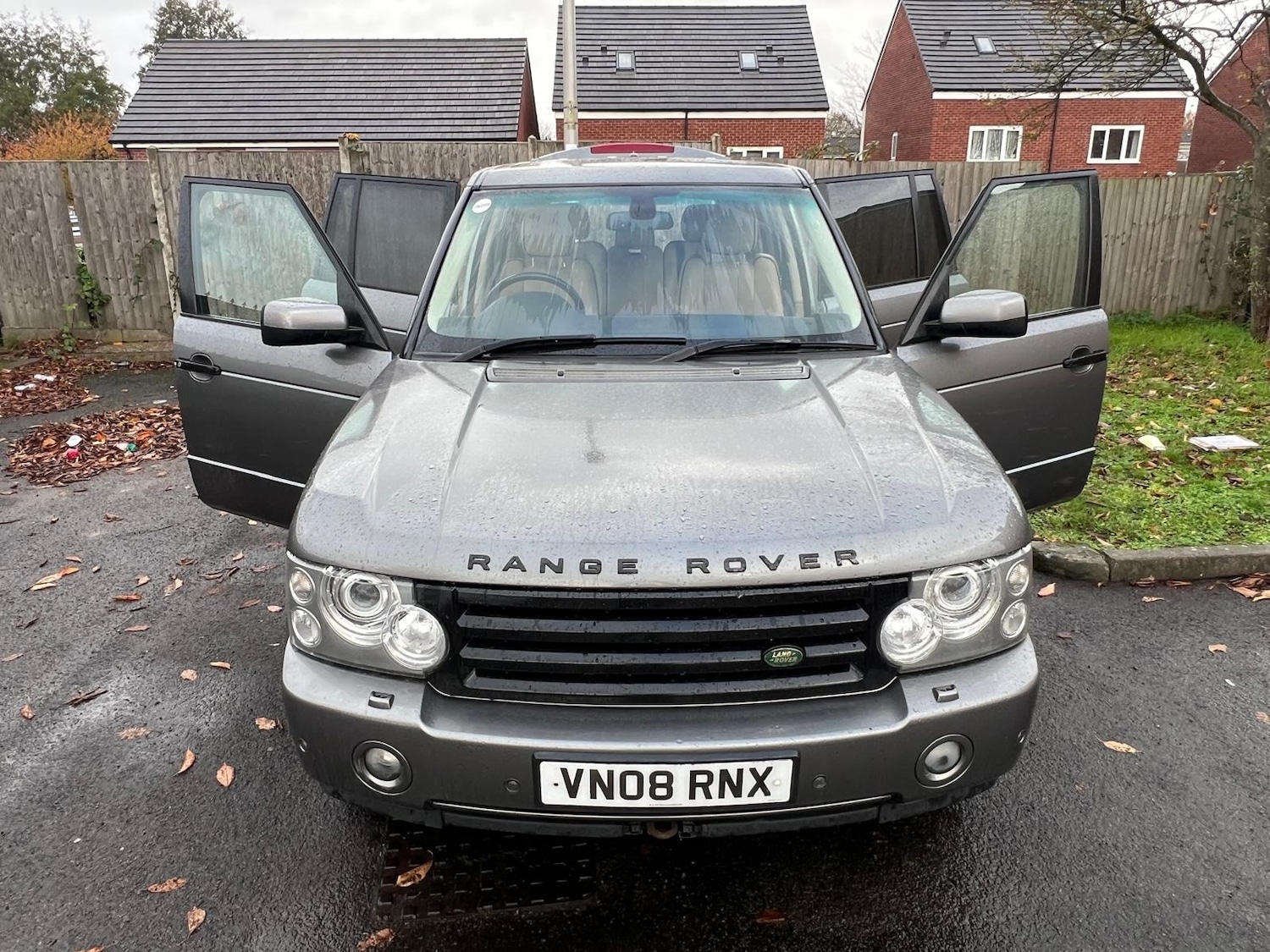Used Land Rover Range Rover 2008 for sale - 76528132: Photo 16