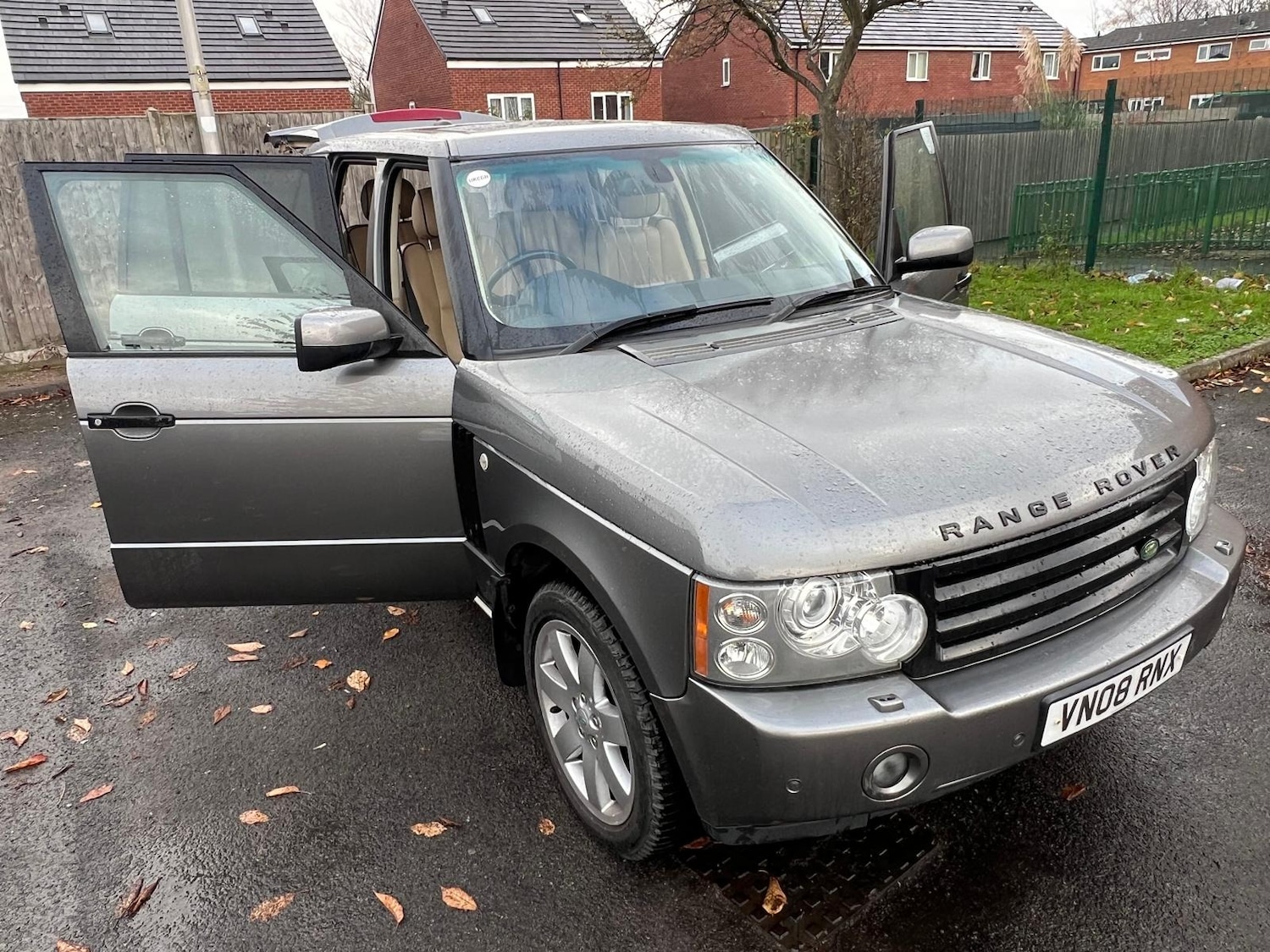 Used Land Rover Range Rover 2008 for sale - 76528132: Photo 17