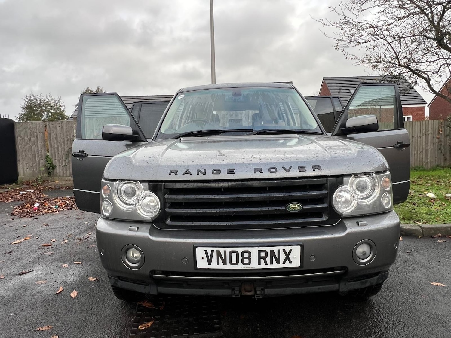 Used Land Rover Range Rover 2008 for sale - 76528132: Photo 18