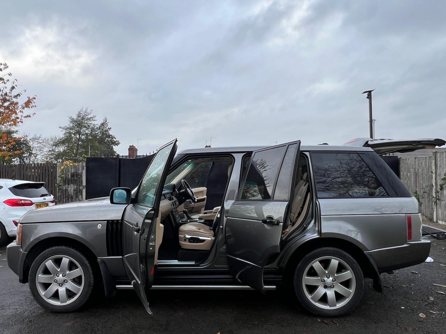 Used Land Rover Range Rover 2008 for sale - 76528132: Photo 19