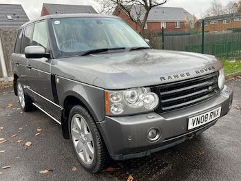 Used Land Rover Range Rover 2008 for sale - 76528132: Photo