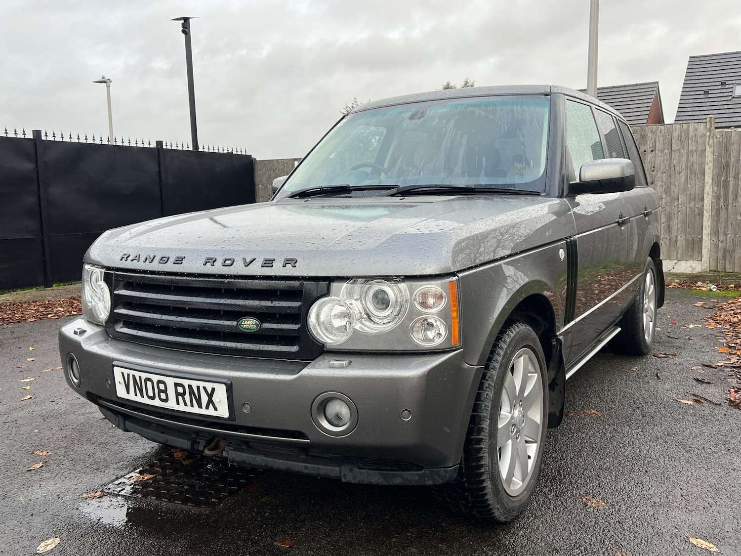 Used Land Rover Range Rover 2008 for sale - 76528132: Photo 2