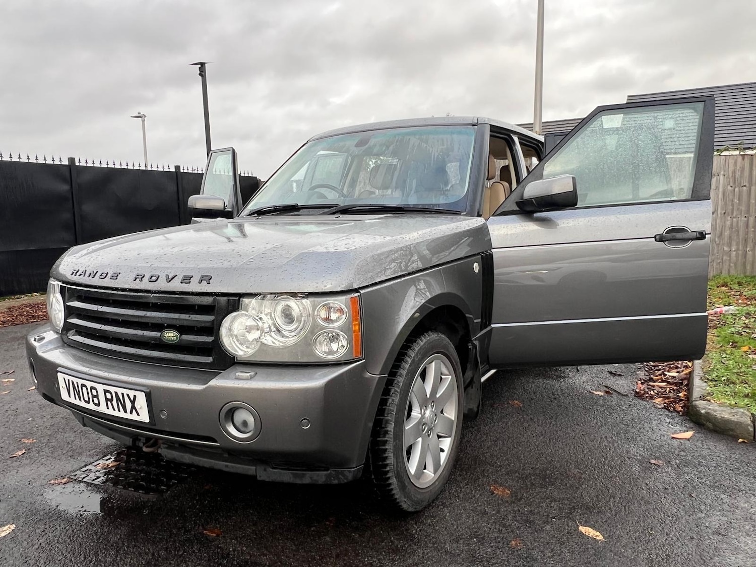 Used Land Rover Range Rover 2008 for sale - 76528132: Photo 20