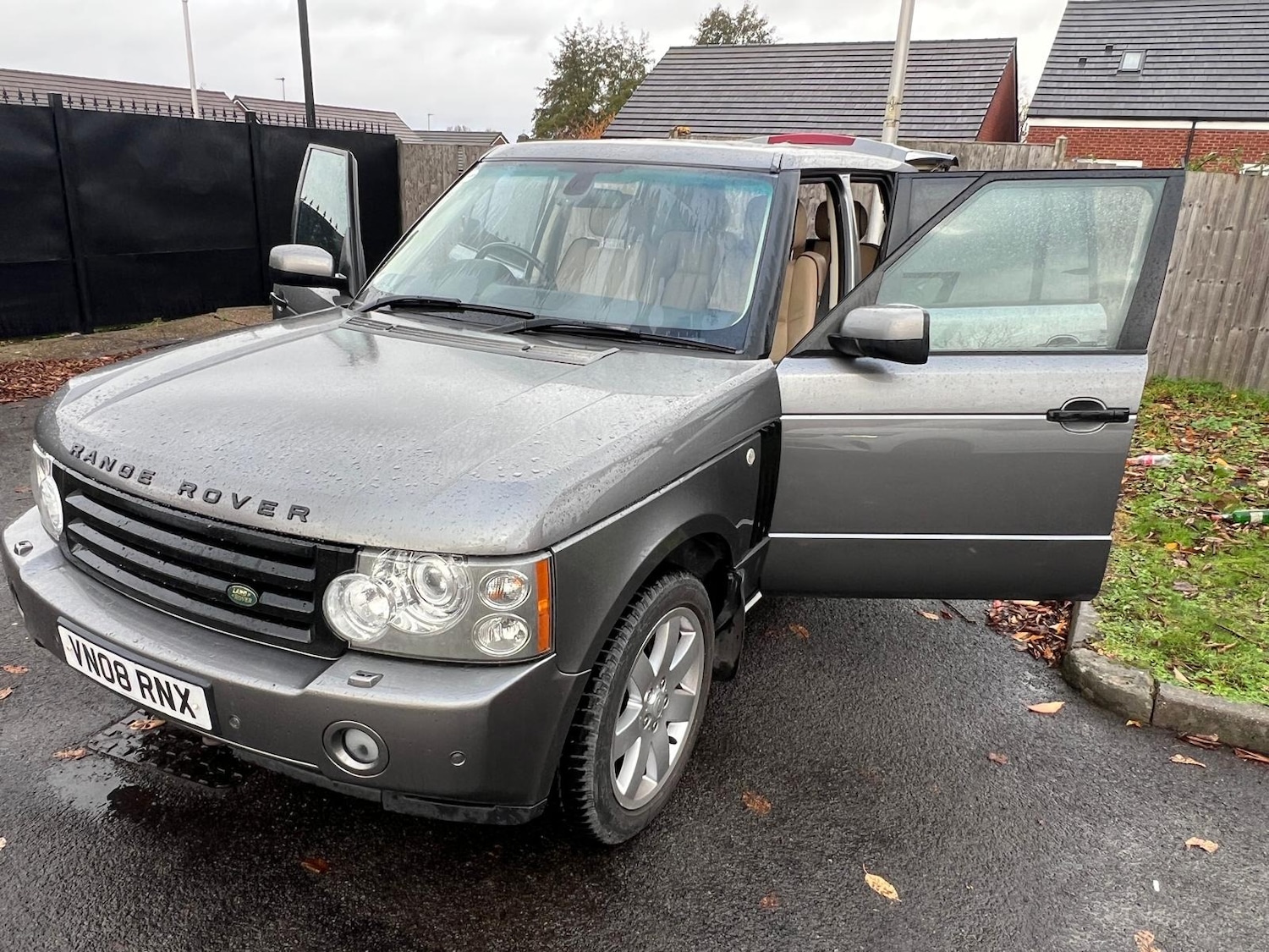Used Land Rover Range Rover 2008 for sale - 76528132: Photo 21