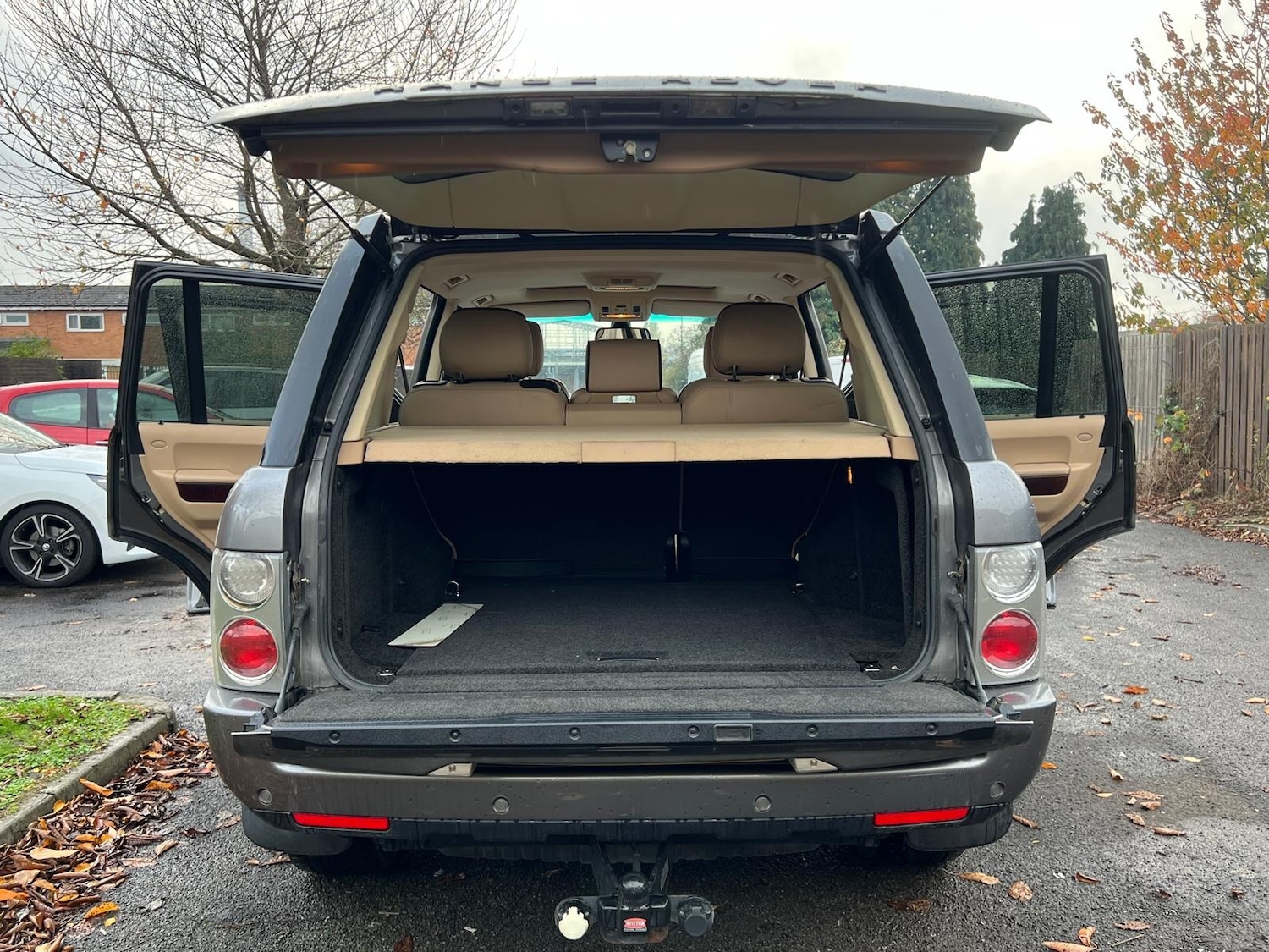 Used Land Rover Range Rover 2008 for sale - 76528132: Photo 22