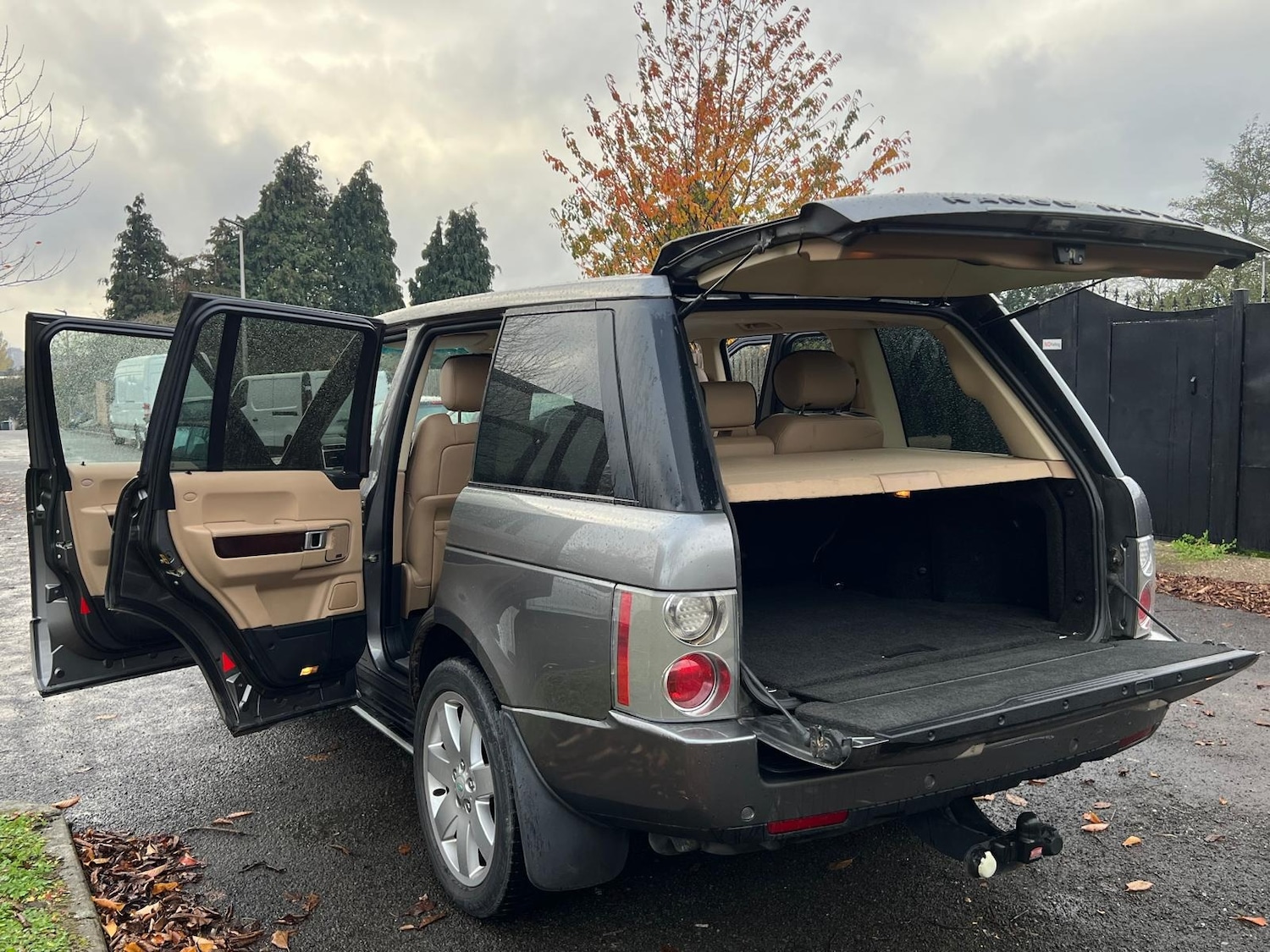 Used Land Rover Range Rover 2008 for sale - 76528132: Photo 23