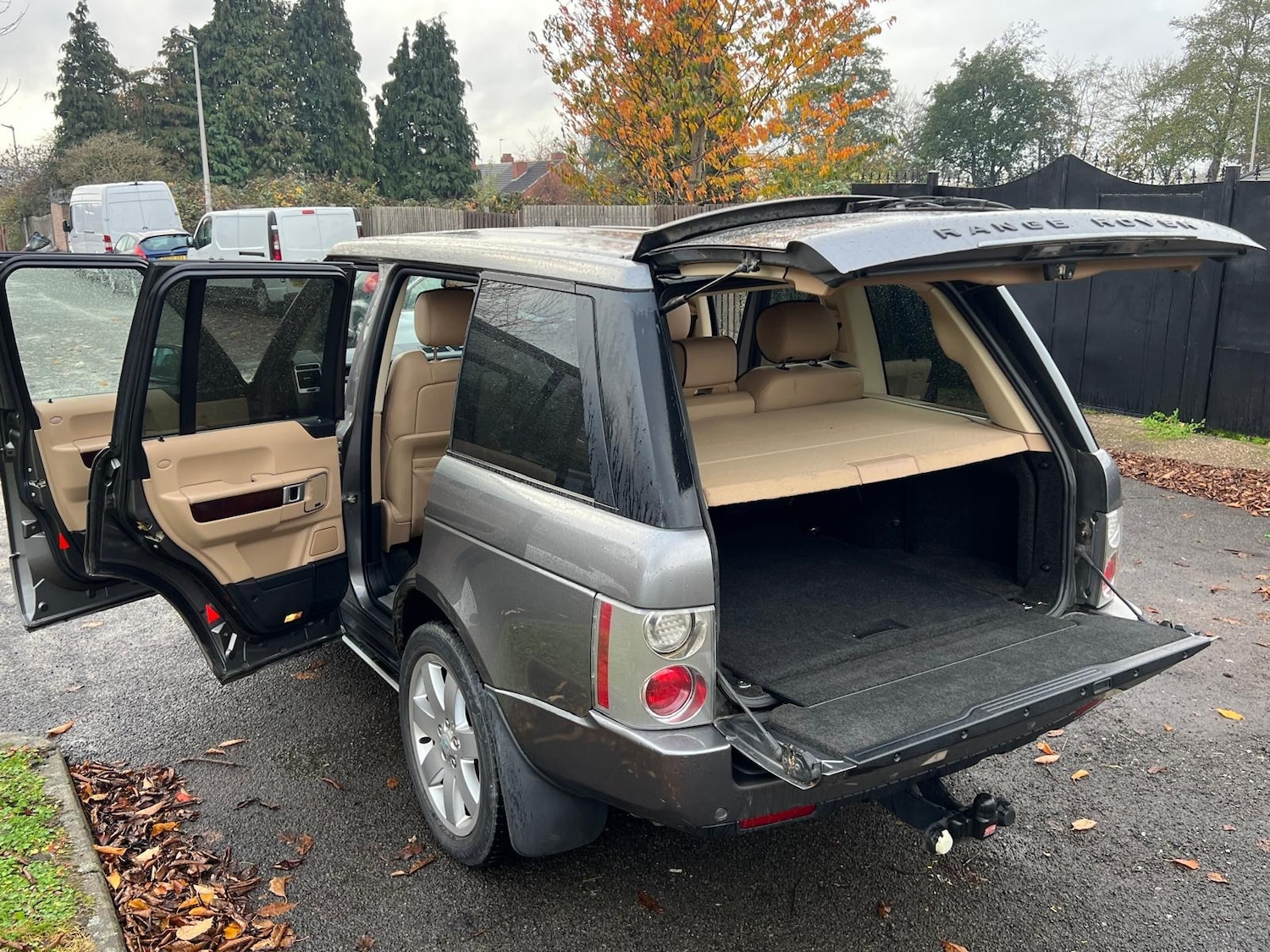 Used Land Rover Range Rover 2008 for sale - 76528132: Photo 24