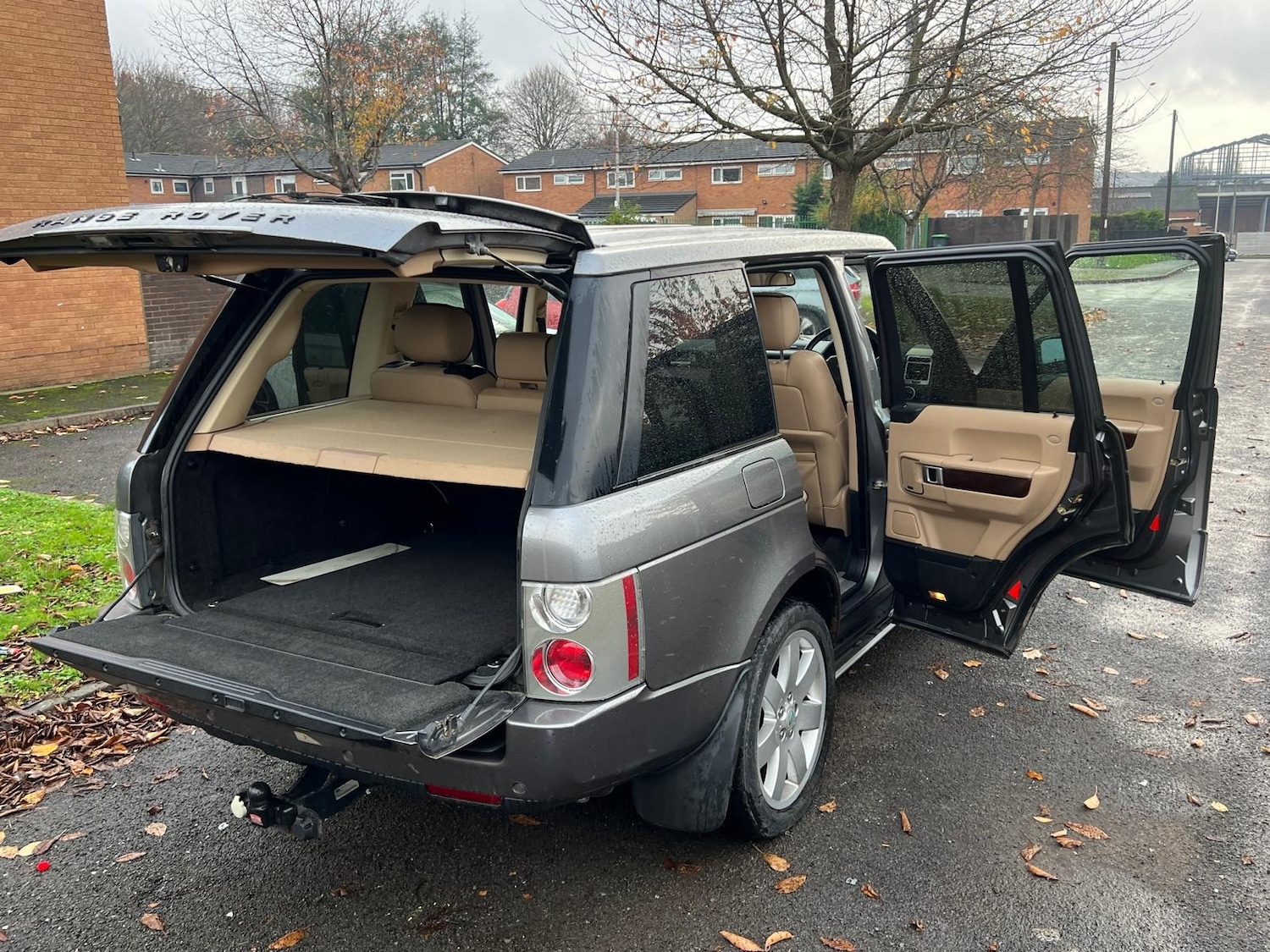 Used Land Rover Range Rover 2008 for sale - 76528132: Photo 25