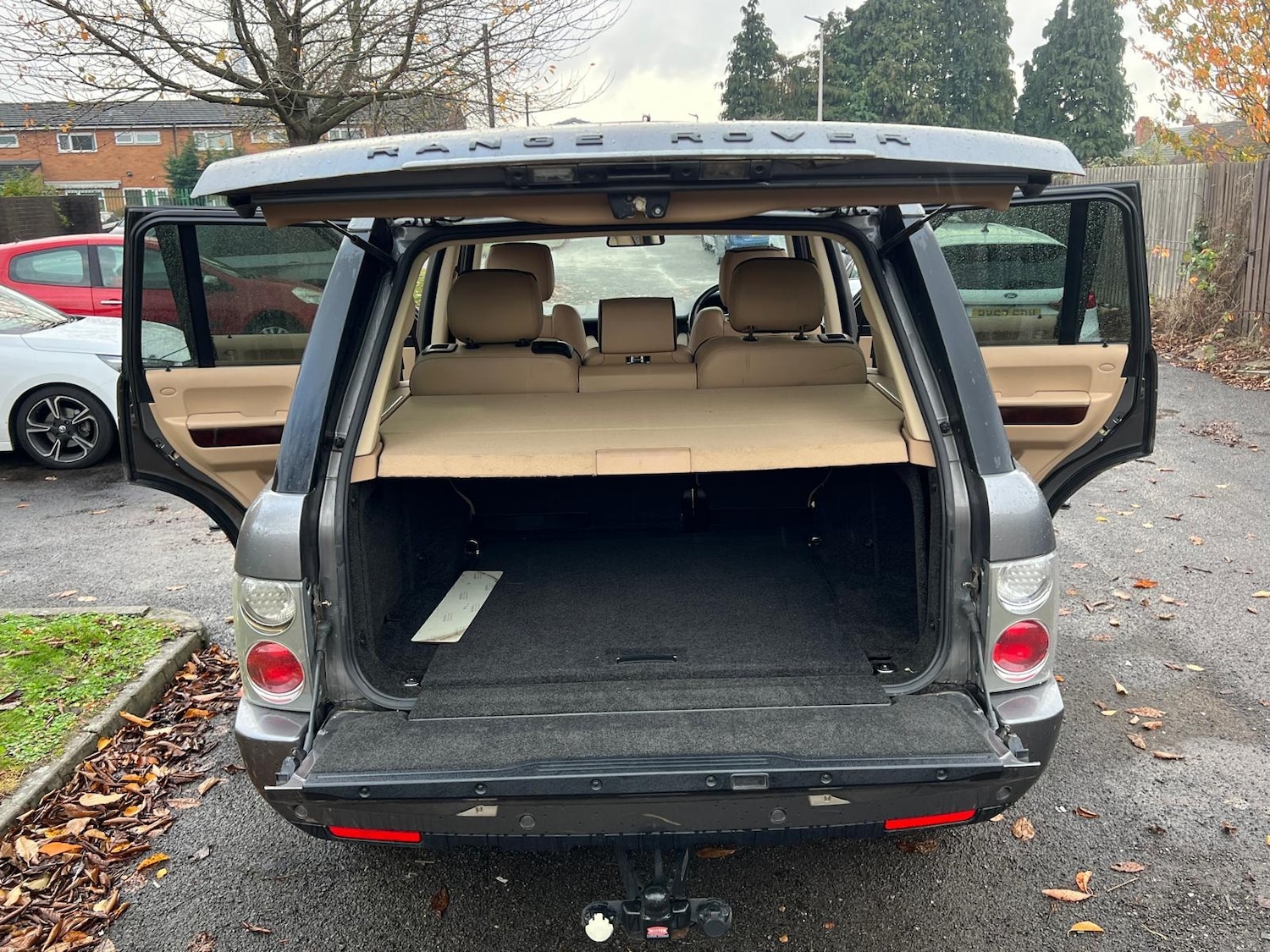 Used Land Rover Range Rover 2008 for sale - 76528132: Photo 26