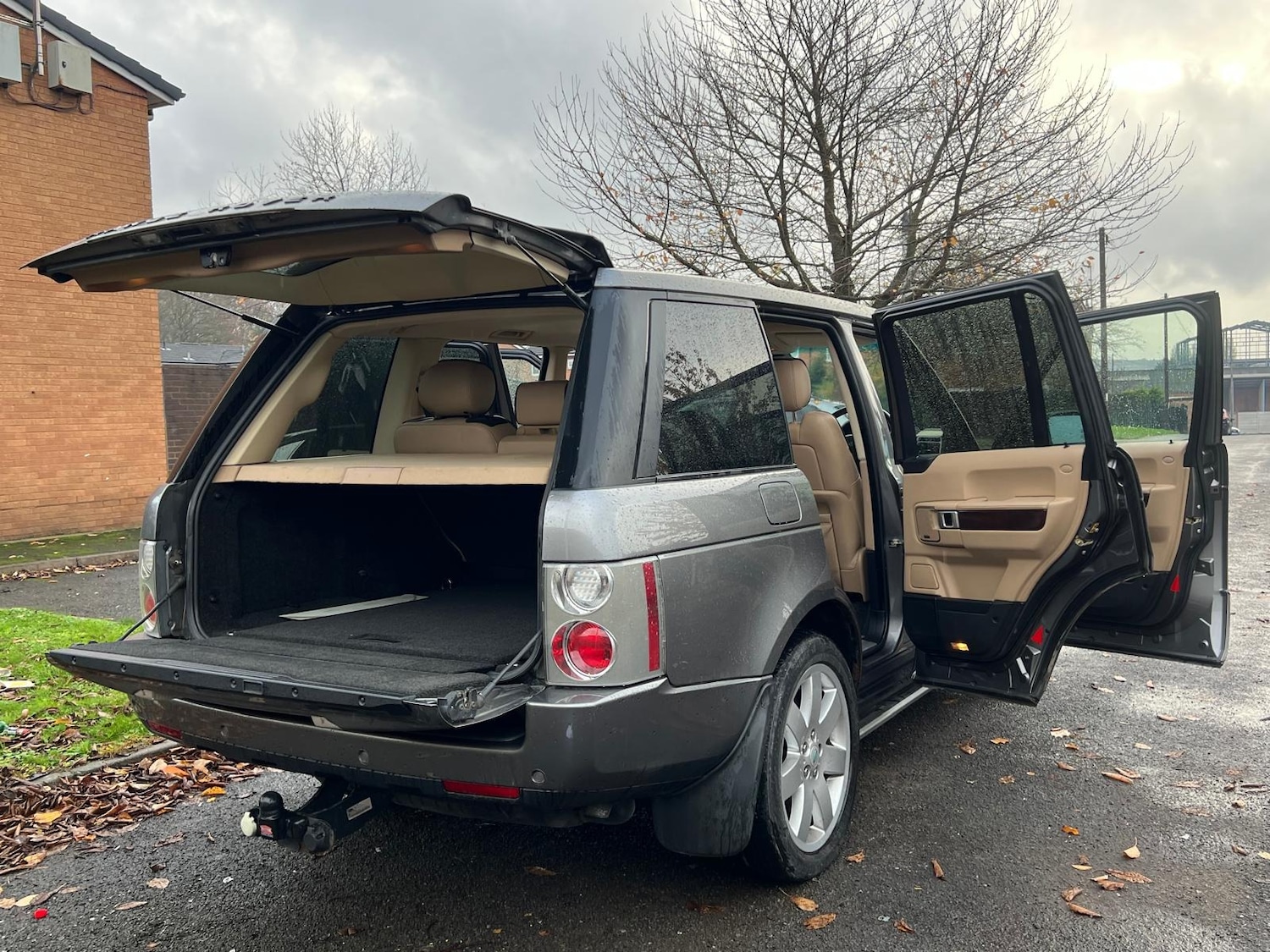 Used Land Rover Range Rover 2008 for sale - 76528132: Photo 27