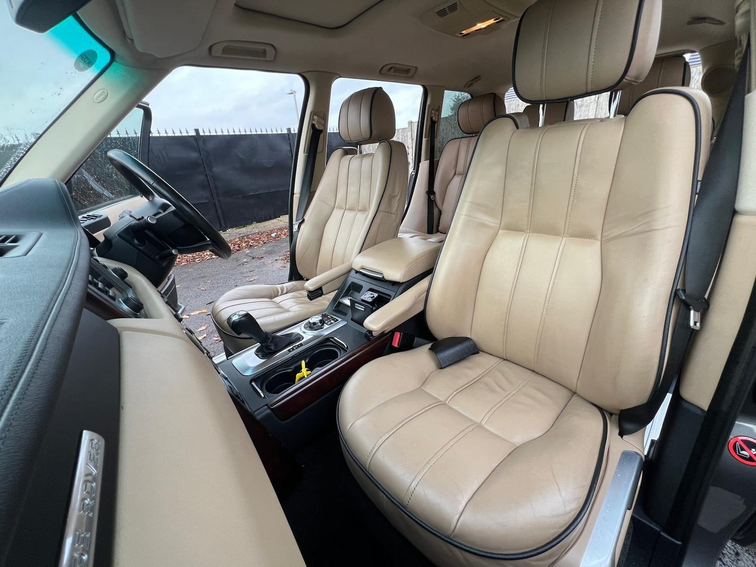 Used Land Rover Range Rover 2008 for sale - 76528132: Photo 28