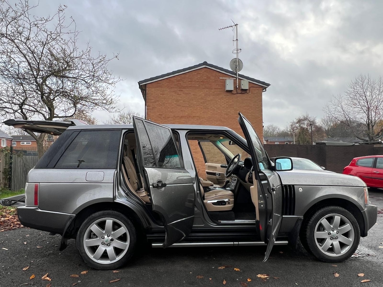 Used Land Rover Range Rover 2008 for sale - 76528132: Photo 29