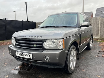 Used Land Rover Range Rover 2008 for sale - 76528132: Photo