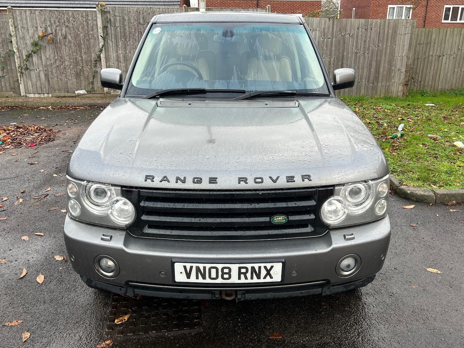 Used Land Rover Range Rover 2008 for sale - 76528132: Photo 3