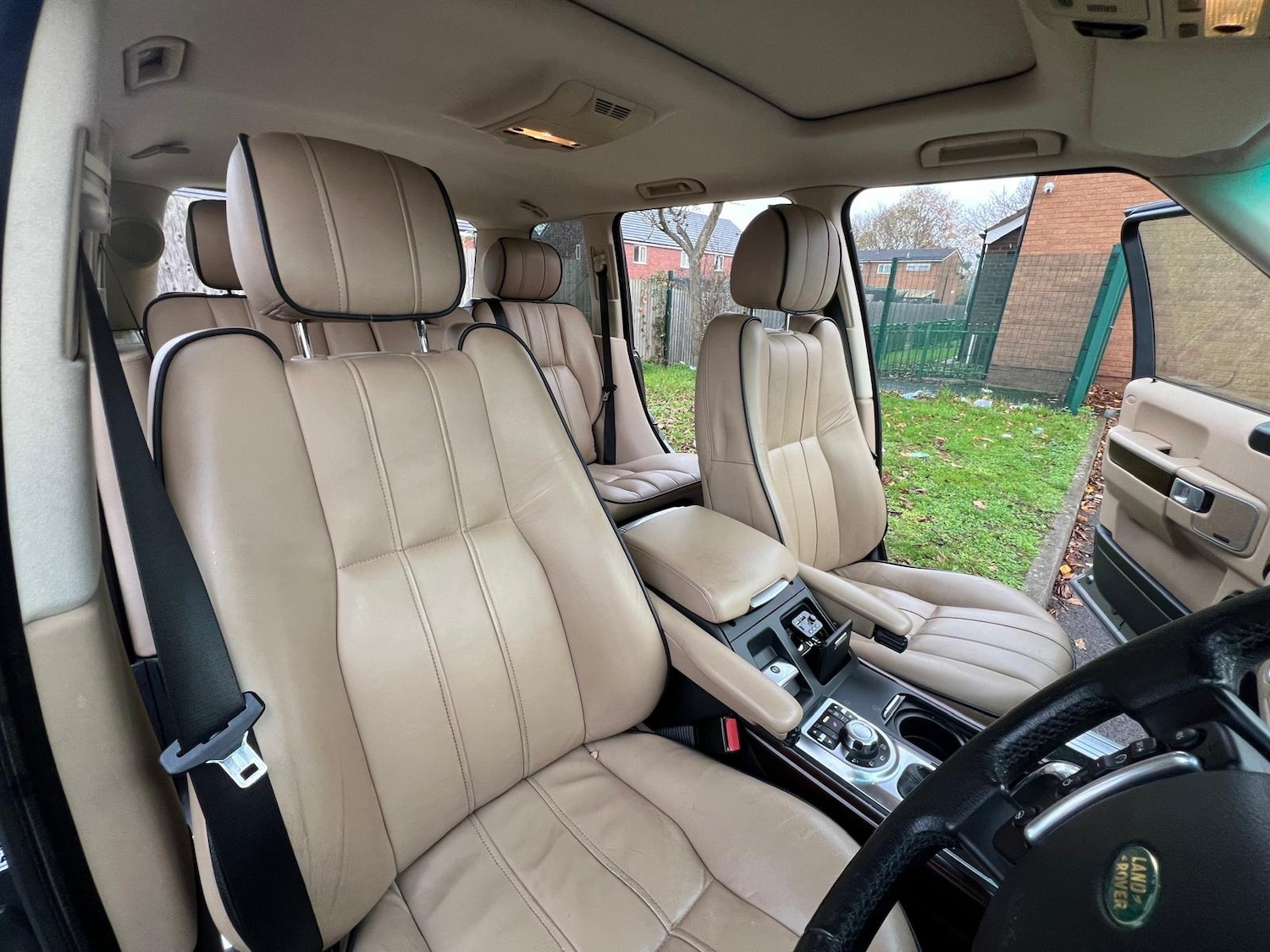 Used Land Rover Range Rover 2008 for sale - 76528132: Photo 30