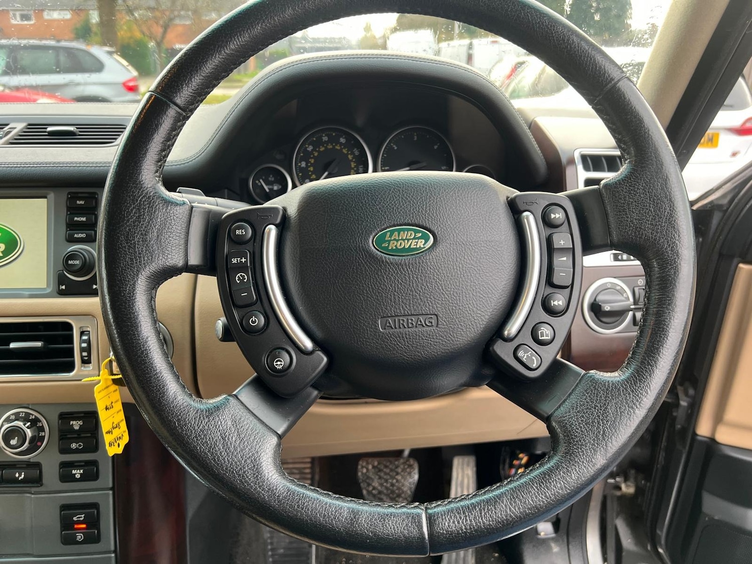 Used Land Rover Range Rover 2008 for sale - 76528132: Photo 34