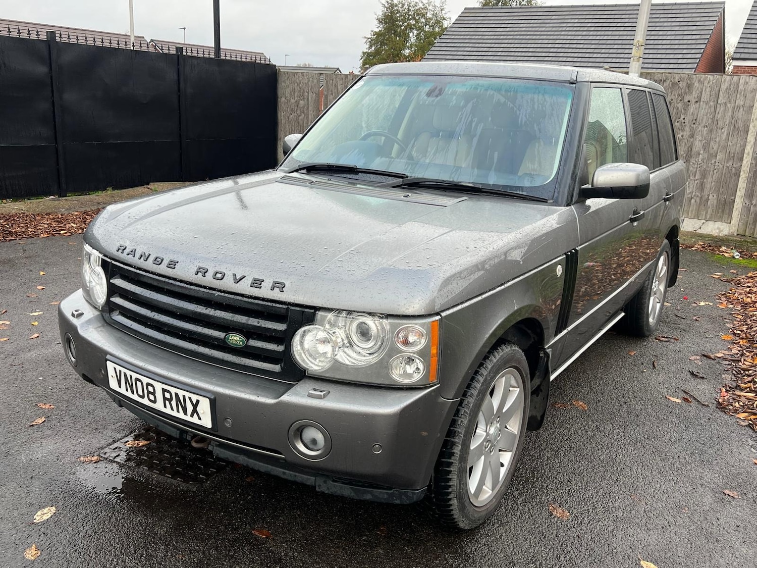 Used Land Rover Range Rover 2008 for sale - 76528132: Photo 4