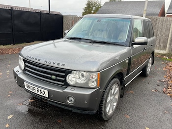 Used Land Rover Range Rover 2008 for sale - 76528132: Photo