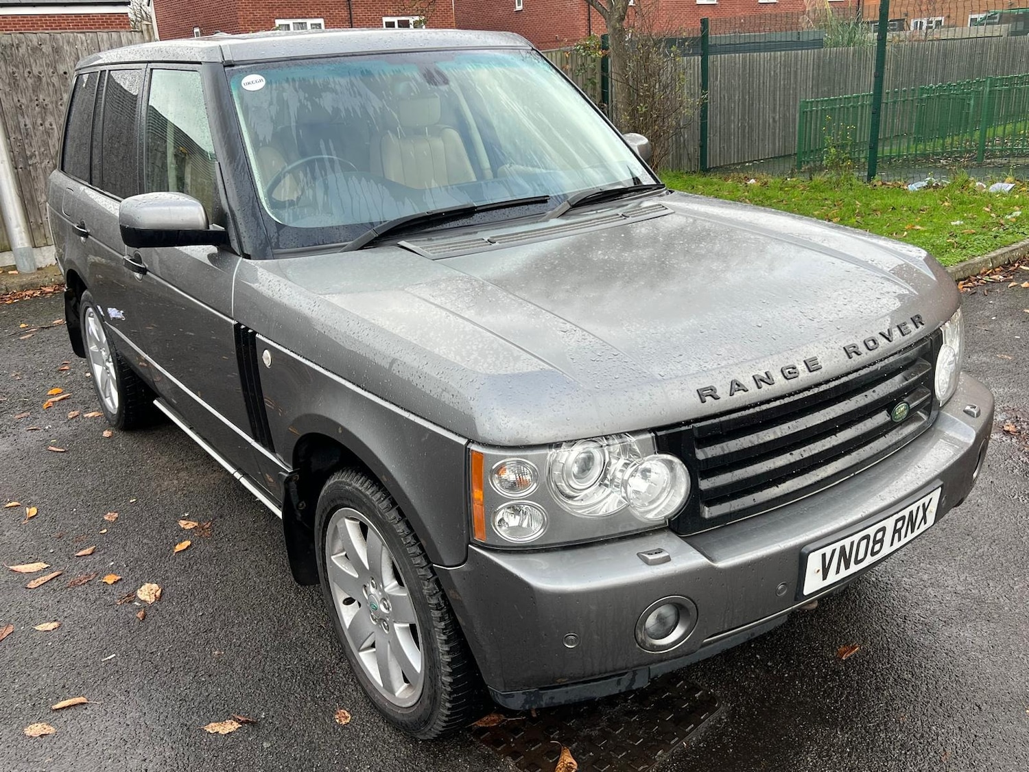 Used Land Rover Range Rover 2008 for sale - 76528132: Photo 6