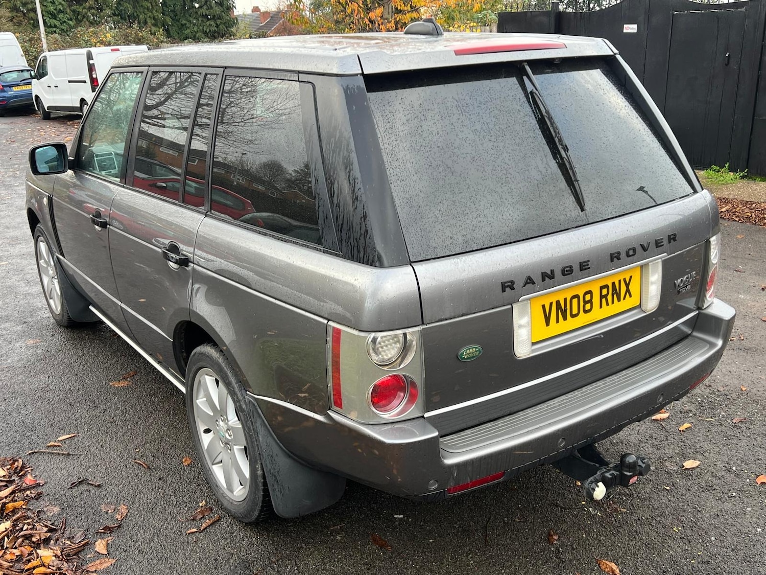 Used Land Rover Range Rover 2008 for sale - 76528132: Photo 7